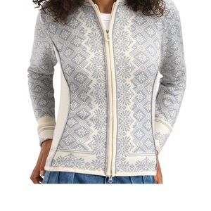 Dale of Norway Christiania Women's Jacket - Merino Wool size medium